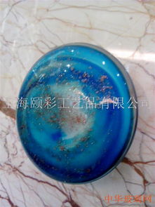 手工吹制玻璃蘑菇壁挂装饰 工艺与自然之美的融合