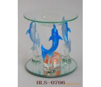 流光溢彩的艺术 玻璃工艺品的美学与传承