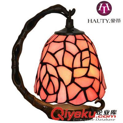 6寸帝凡尼床头玫瑰小夜灯 柔光伴睡，精致的艺术照明之选